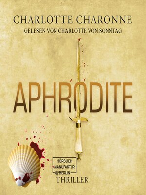 cover image of Aphrodite (ungekürzt)